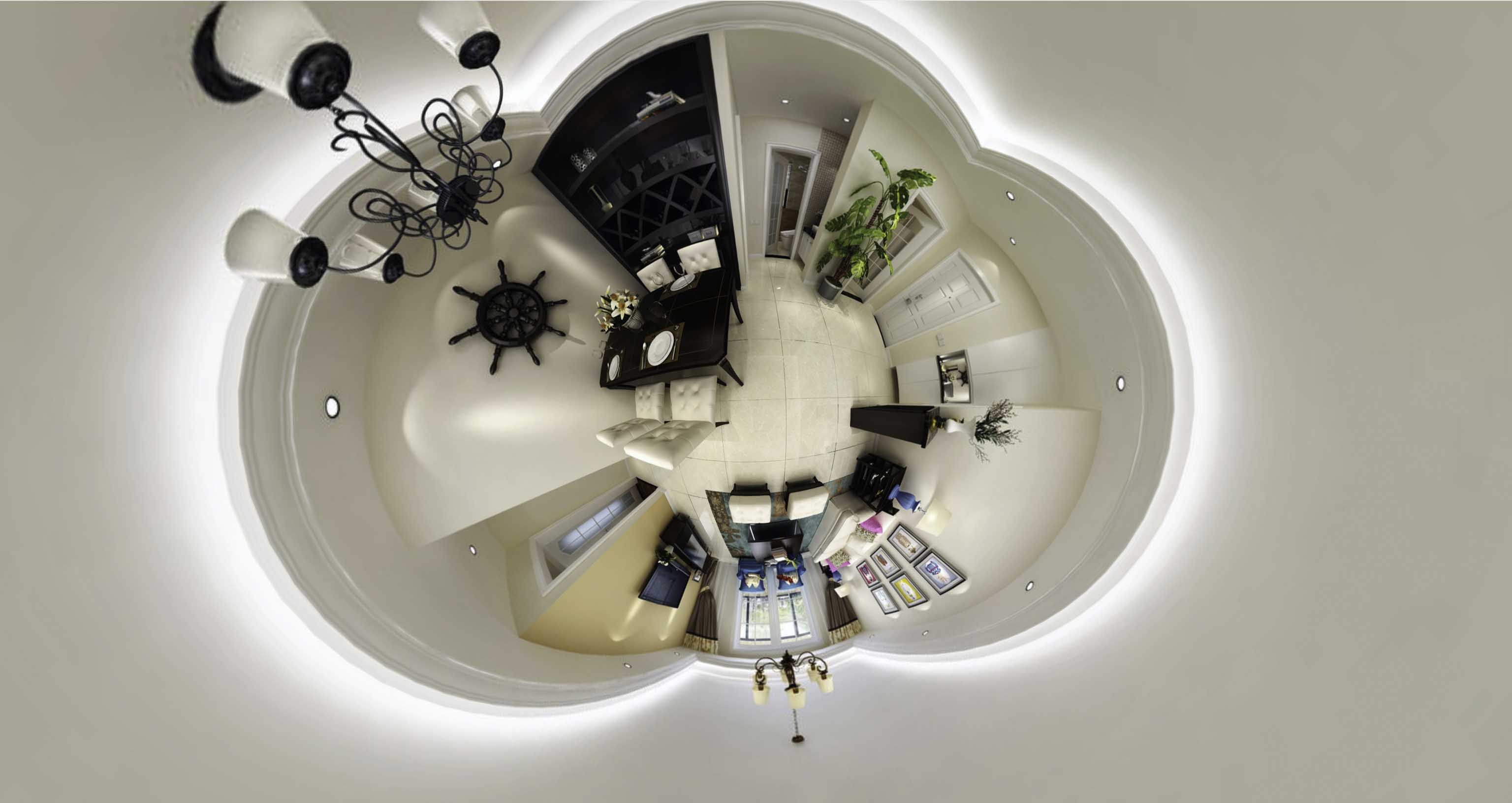 阳西写出 720全景 VR全景 360全景之间的联系与区别